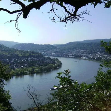 度假居 Niedersburger Eck 博帕德