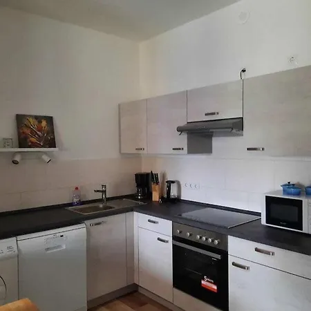 Niedersburger Eck 度假居