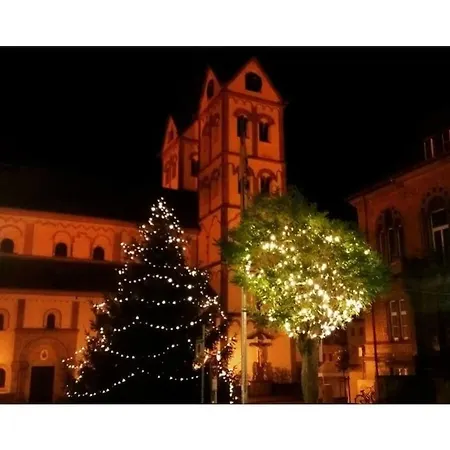 度假居 Niedersburger Eck 博帕德