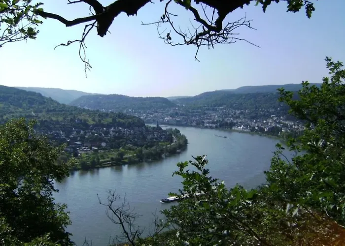 度假居 Niedersburger Eck 博帕德