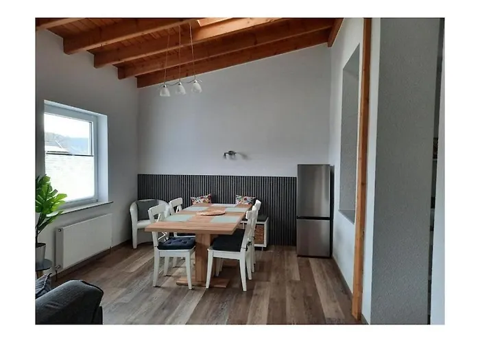 度假居 Niedersburger Eck *