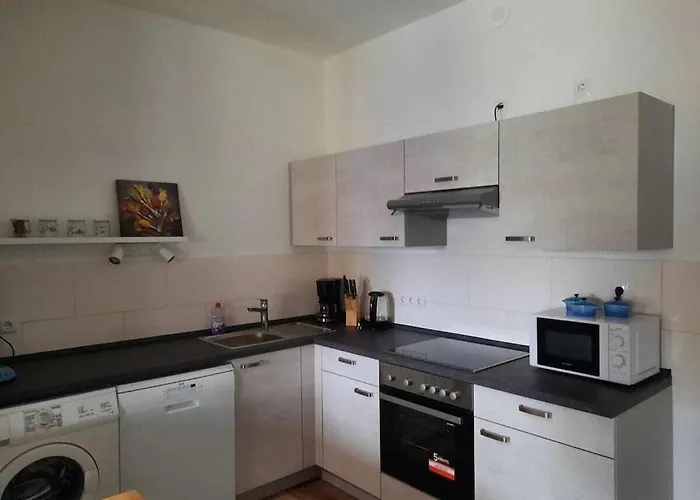 Niedersburger Eck 度假居