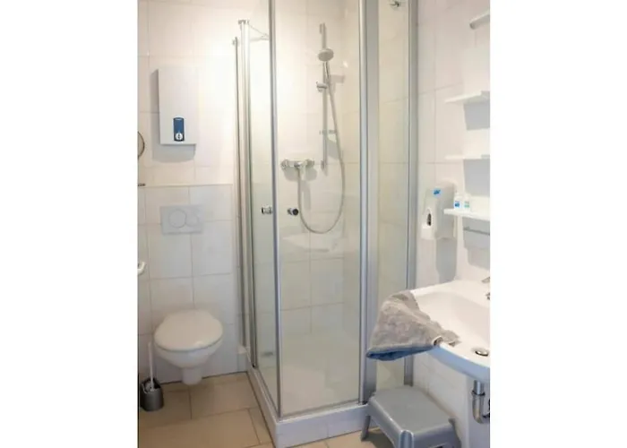 Niedersburger Eck 度假居 博帕德