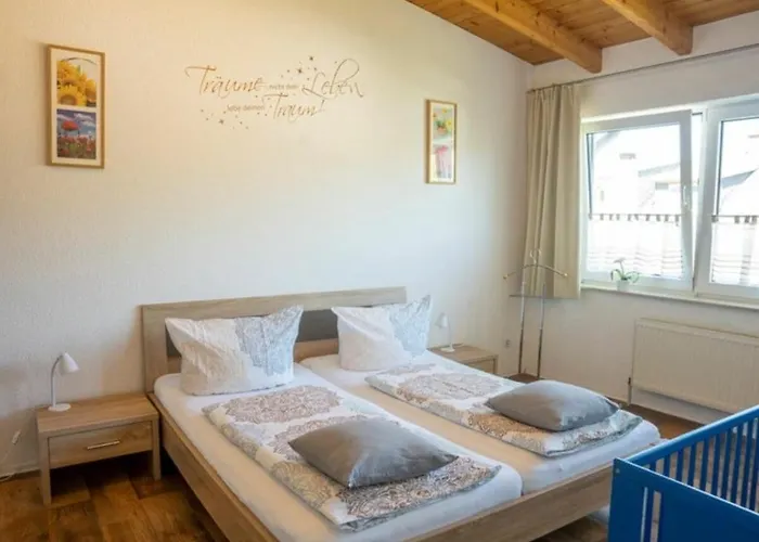 度假居 Niedersburger Eck